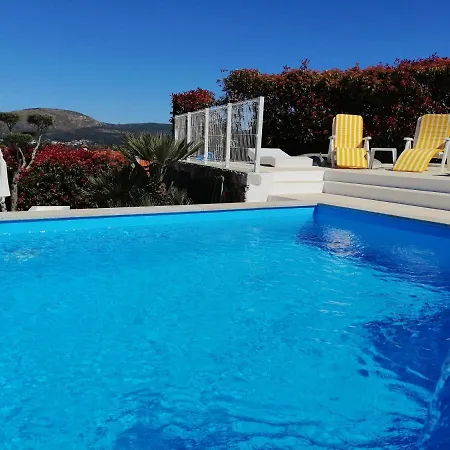 Casa Da Lapa Feriehus *