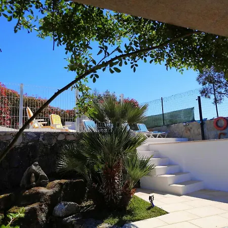 Casa Da Lapa Feriehus