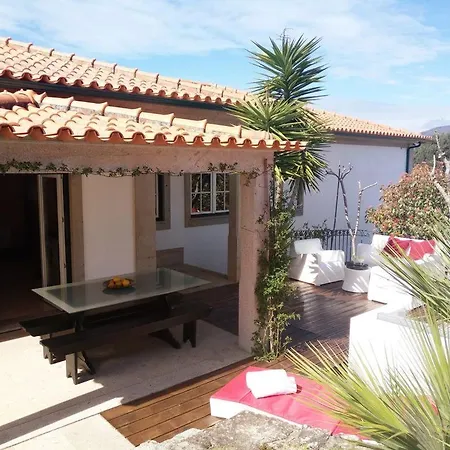 Hébergement de vacances Casa Da Lapa