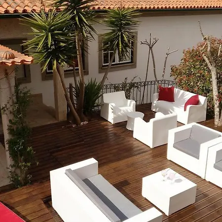 Casa Da Lapa Feriehus *