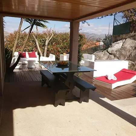 Casa Da Lapa * Aspra