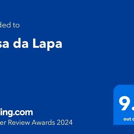 Feriehus Casa Da Lapa Aspra