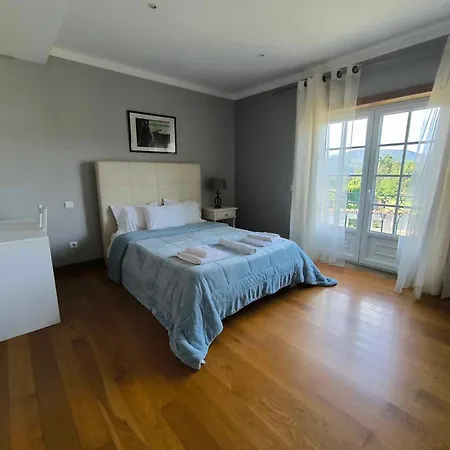 Casa Da Lapa Feriehus *