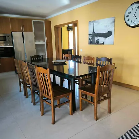 Feriehus Casa Da Lapa Aspra