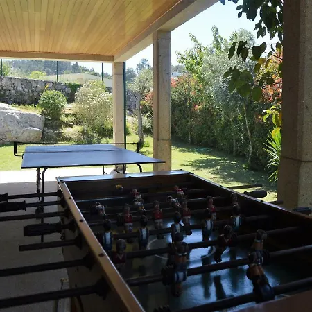 Hébergement de vacances Casa Da Lapa Aspra