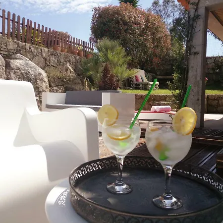 Casa Da Lapa Feriehus