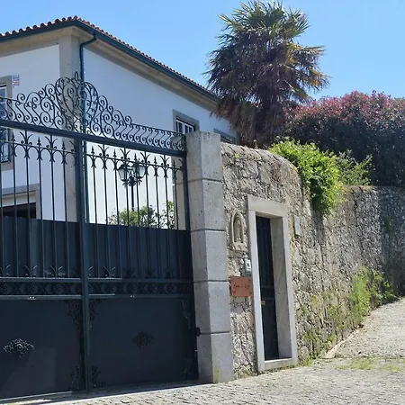 Feriehus Casa Da Lapa Aspra