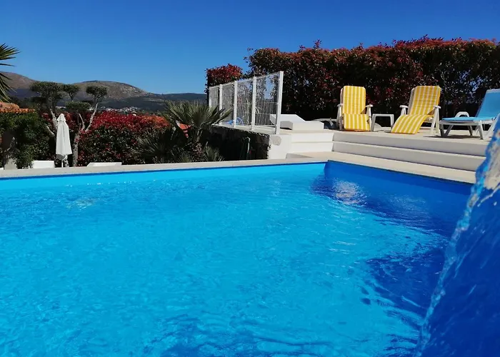 Casa Da Lapa בית נופש *