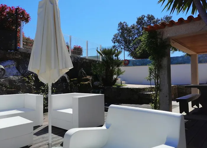 Ferienhaus Casa Da Lapa Aspra