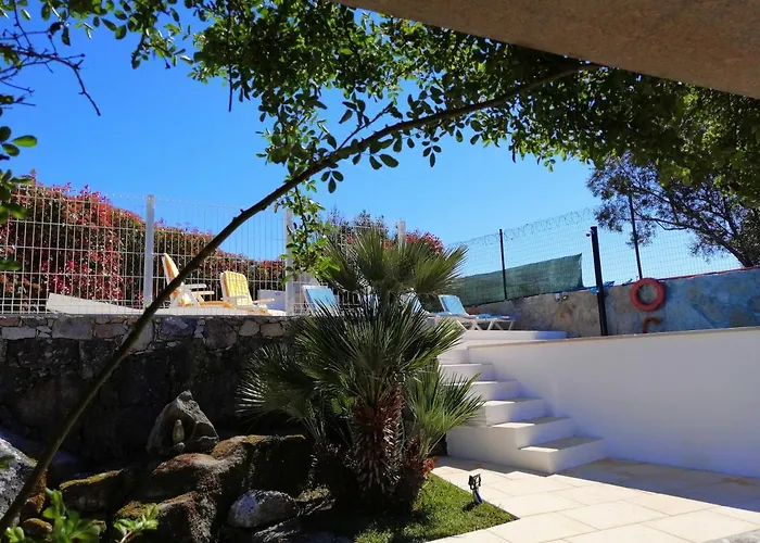 Casa Da Lapa Ferienhaus