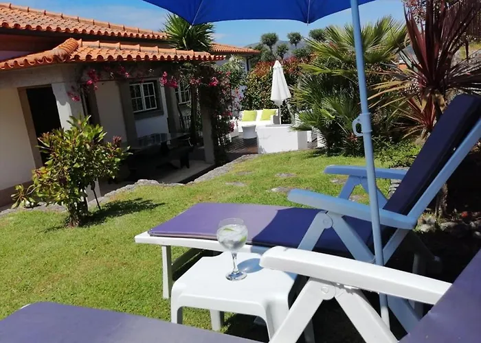 Casa Da Lapa Ferienhaus *