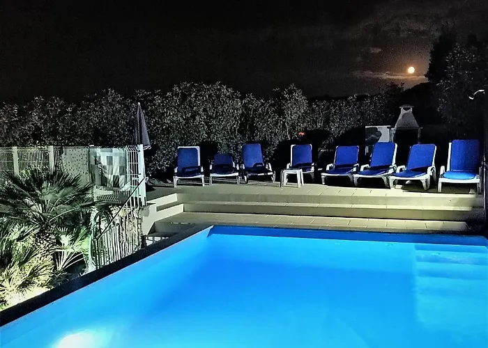 בית נופש Casa Da Lapa Aspra