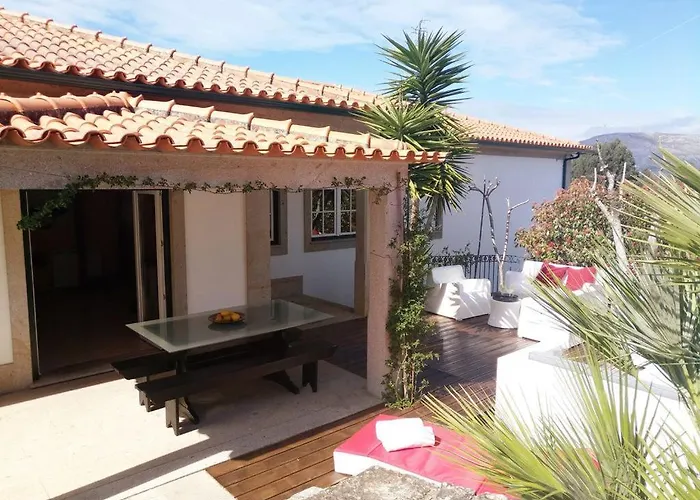 בית נופש Casa Da Lapa