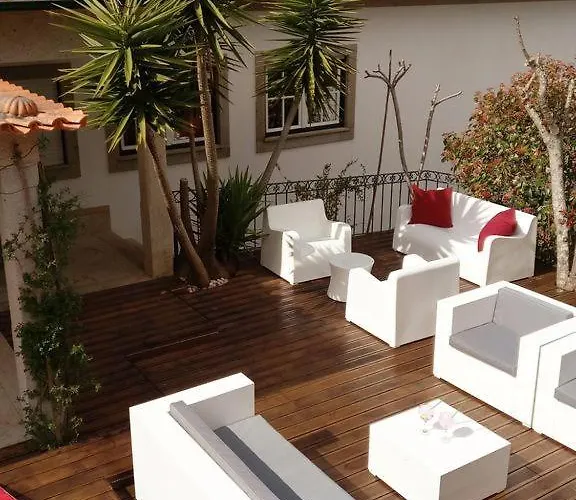 Casa Da Lapa Ferienhaus *