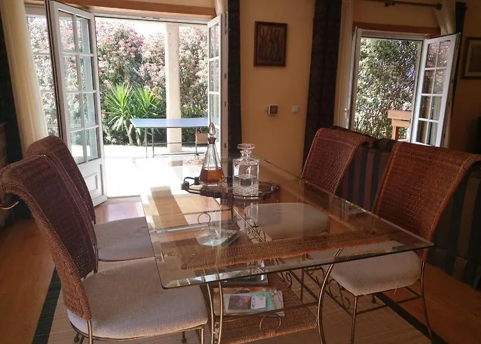 Casa Da Lapa Ferienhaus *