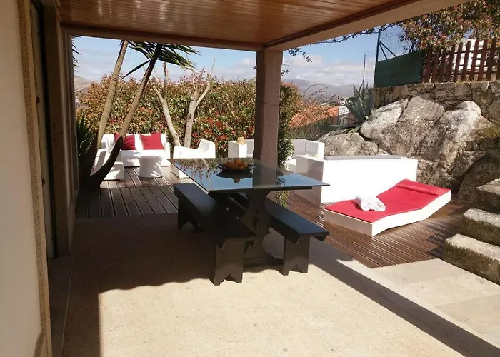 Casa Da Lapa * Aspra