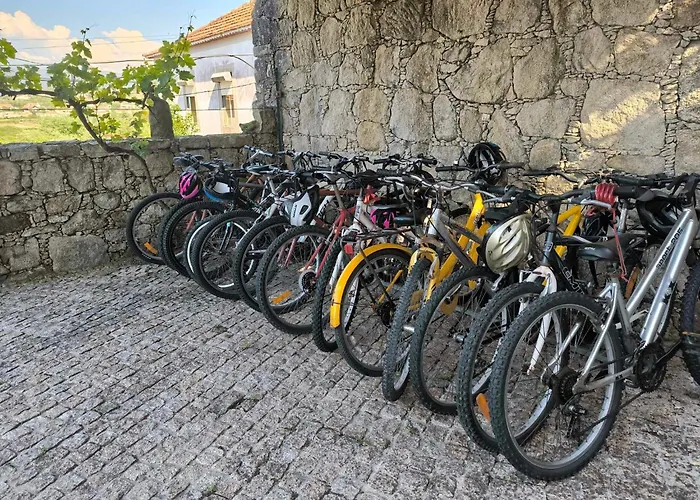 Casa Da Lapa * Aspra