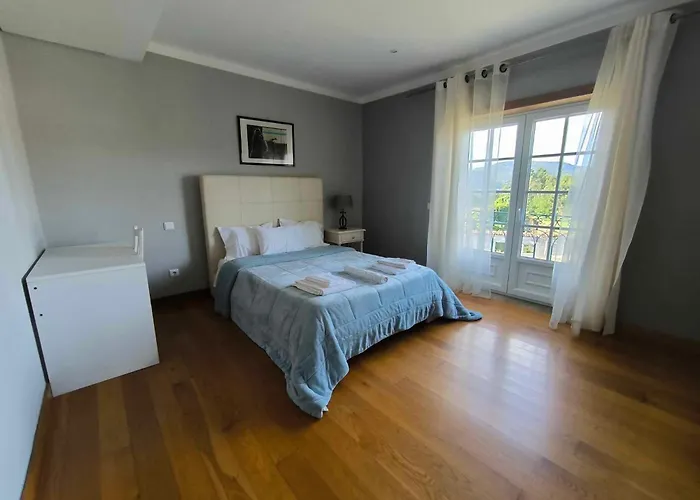 Casa Da Lapa בית נופש *