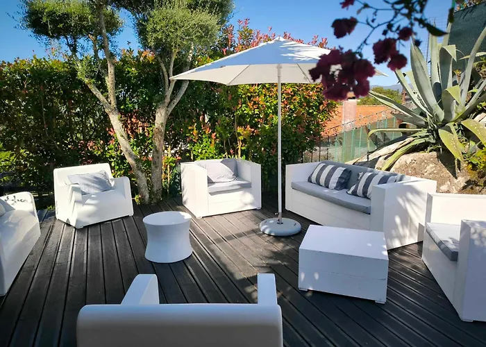 Casa Da Lapa Ferienhaus Aspra