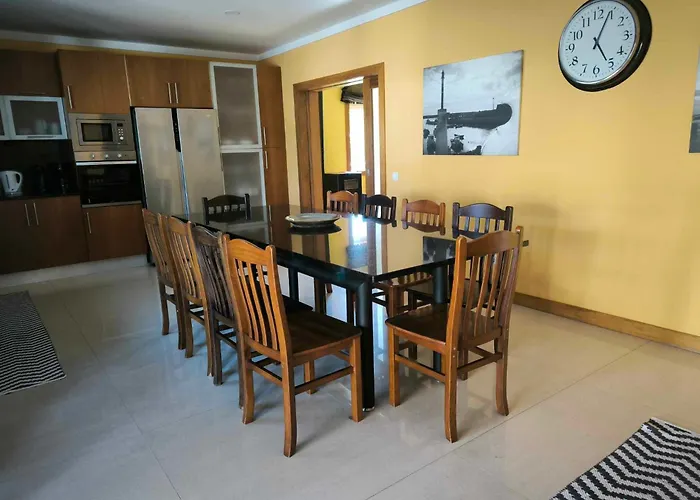 Ferienhaus Casa Da Lapa Aspra