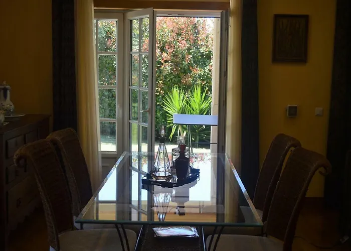 Casa Da Lapa Ferienhaus