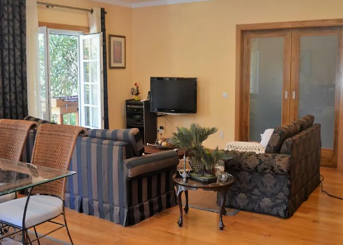 Prázdninový dům Casa Da Lapa *