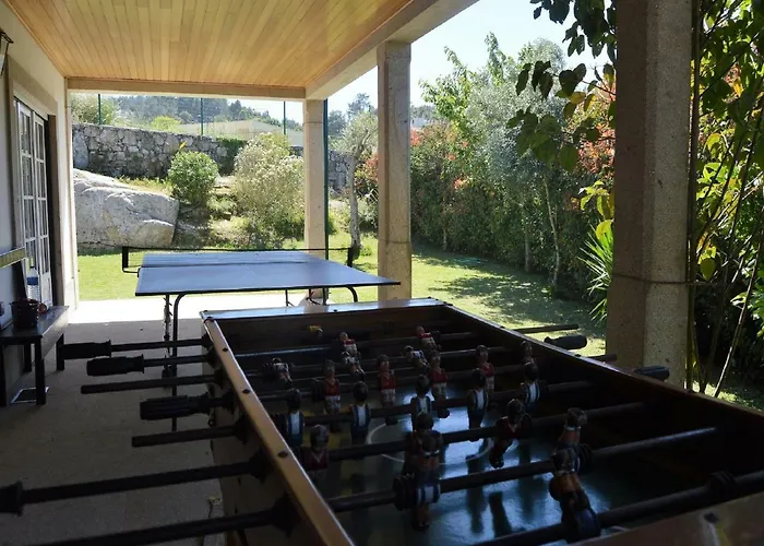 בית נופש Casa Da Lapa Aspra