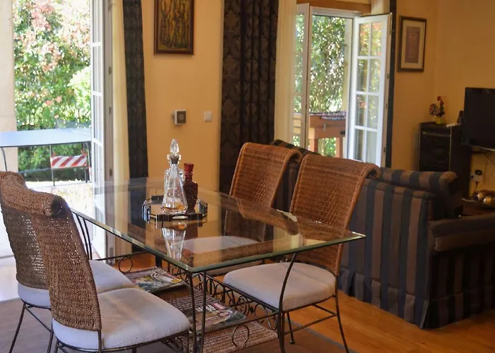 בית נופש Casa Da Lapa