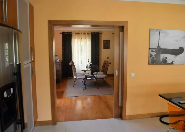 בית נופש Casa Da Lapa