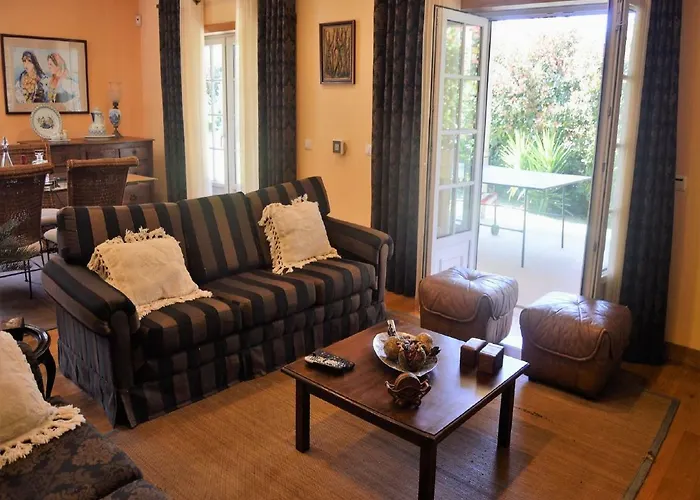 Prázdninový dům Casa Da Lapa *