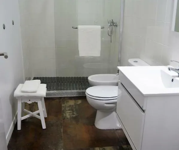 בית נופש Casa Da Lapa Aspra