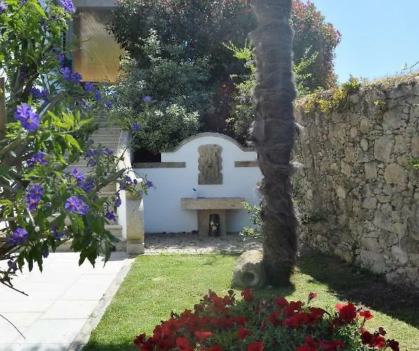 Casa Da Lapa בית נופש