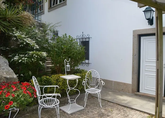 בית נופש Casa Da Lapa