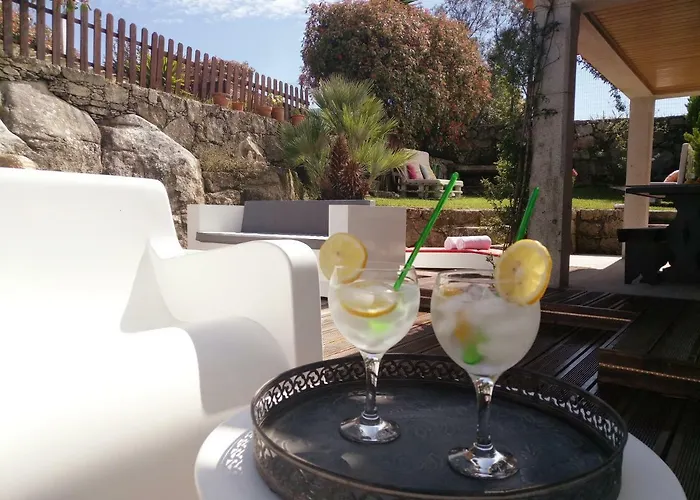 Casa Da Lapa Prázdninový dům