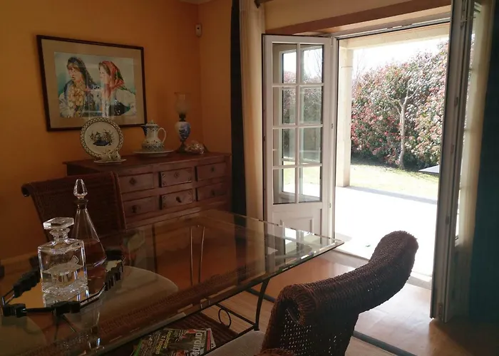 Casa Da Lapa * Aspra