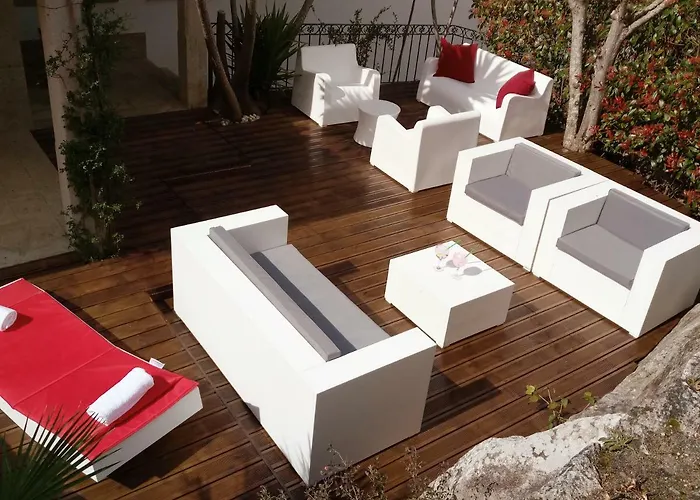 בית נופש Casa Da Lapa *