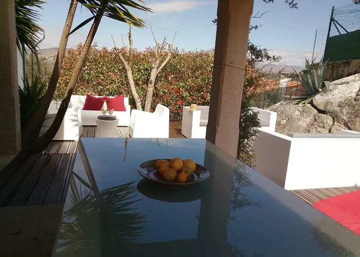 Casa Da Lapa * Aspra