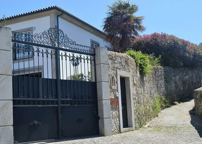 Prázdninový dům Casa Da Lapa Aspra