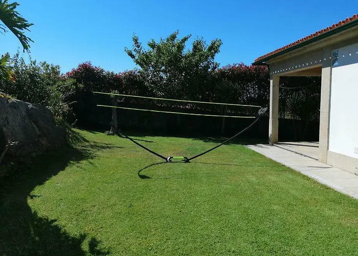 בית נופש Casa Da Lapa Aspra